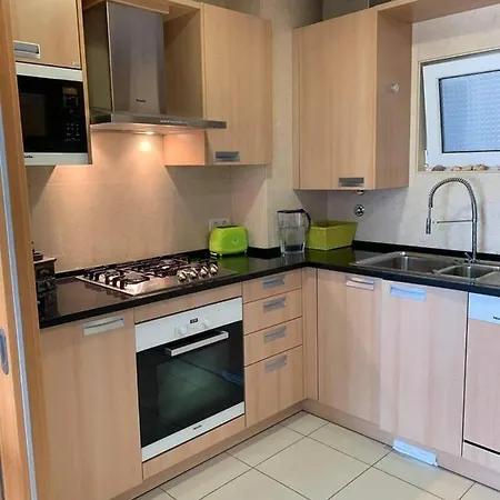 Apartamento Quinta Da Barracuda T1 Albufeira