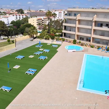 Διαμέρισμα Quinta Da Barracuda T1 Αλμπουφέιρα